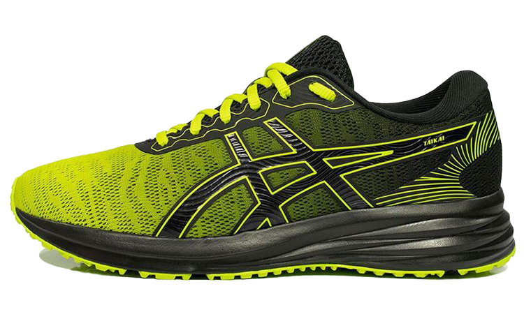 ASICS Taikai 'Black Yellow Gradient' 1011B095-300 - 1011B095-300 ...