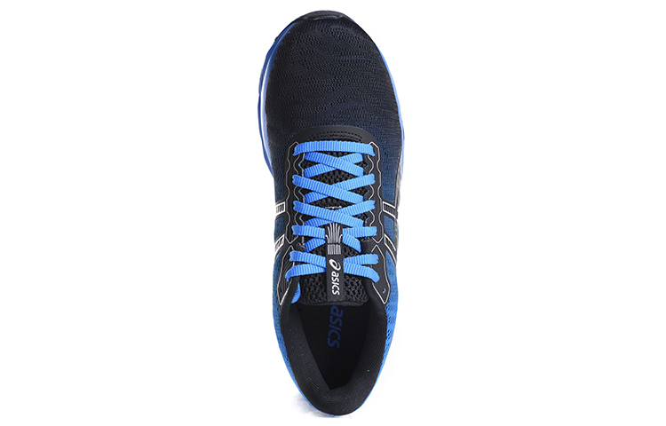 Lookbook ASICS Taikai ''Blau Schwarz'' 1011B095-001