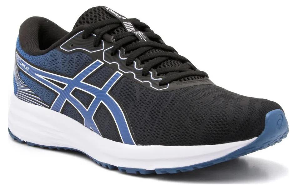 Lookbook ASICS Taikai ''Blauw Zwart'' 1011B095-006