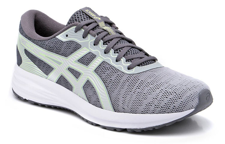 Lookbook ASICS Taikai ''Grau Grün Komfort'' 1011B095-024