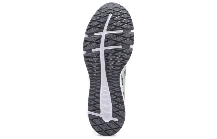 Shop ASICS Taikai ''Grau Grün Komfort'' 1011B095-024