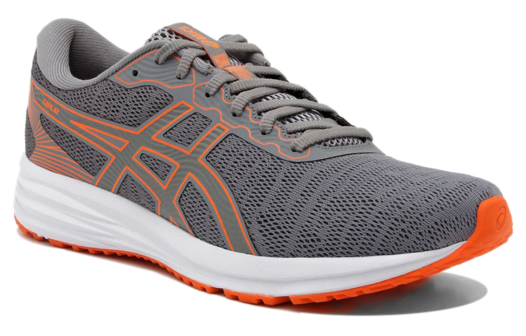 Lookbook ASICS Taikai ''Grigio Arancione'' 1011B095-023