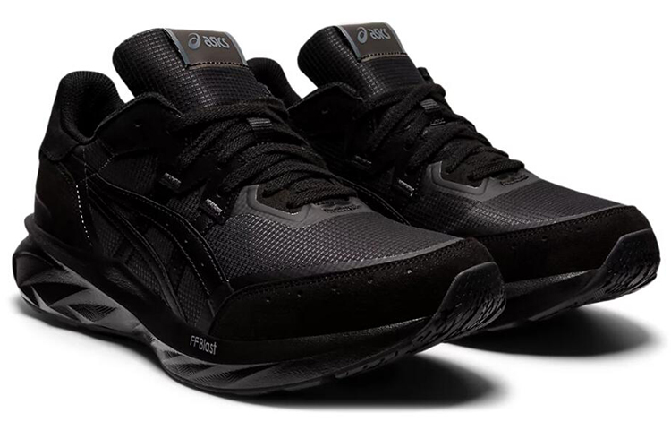 Lookbook ASICS Tarther Blast ''Zwart'' 1201A066-001