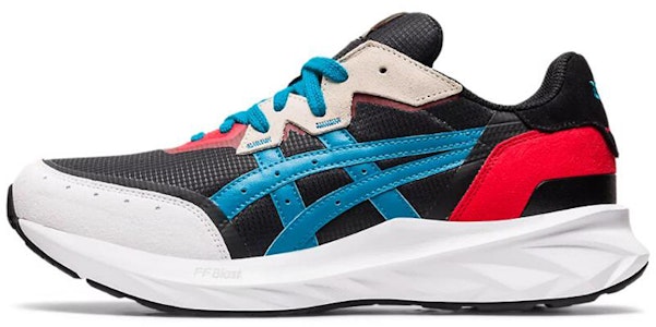 ASICS Tarther Blast 'Hitam Aizuri Biru' 1201A066-008 Buy ASICS Tarther Blast 'Hitam Aizuri Biru' 1201A066-008