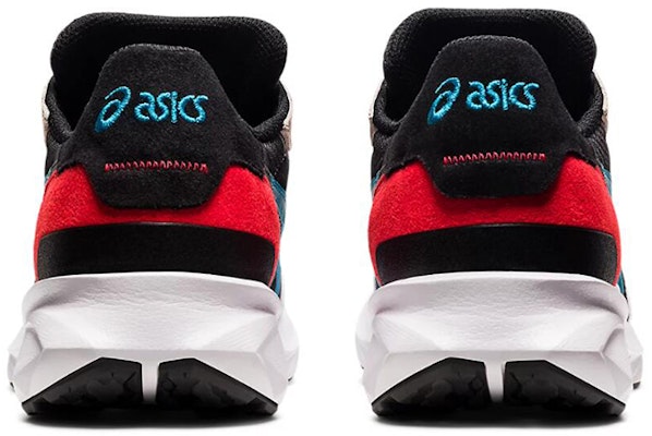 ASICS Tarther Blast 'Black Aizuri Blue' 1201A066-008 Purchase ASICS Tarther Blast 'Black Aizuri Blue' 1201A066-008
