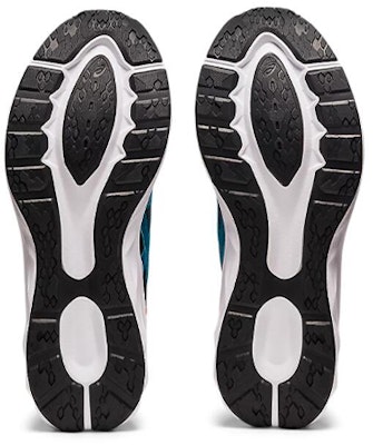 ASICS Tarther Blast 'Black Aizuri Blue' 1201A066-008 Details for ASICS Tarther Blast 'Black Aizuri Blue' 1201A066-008