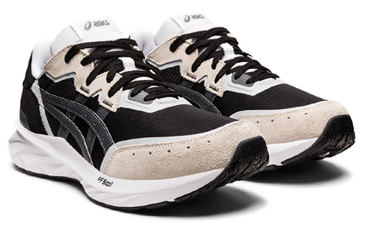 Lookbook ASICS Tarther Blast ''Nero Marrone'' 1201A439-002