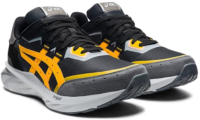 ASICS Tarther Blast 'Black Sunflower' 1201A066-002 Lookbook ASICS Tarther Blast 'Black Sunflower' 1201A066-002