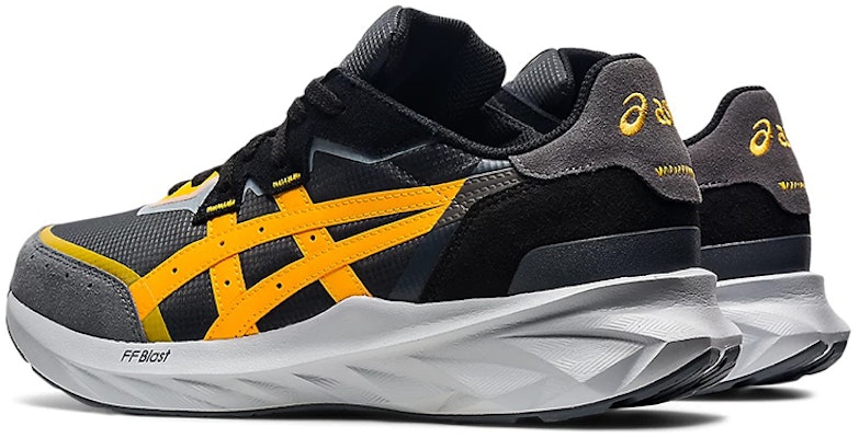 ASICS Tarther Blast 'Black Sunflower' 1201A066-002 Shop ASICS Tarther Blast 'Black Sunflower' 1201A066-002