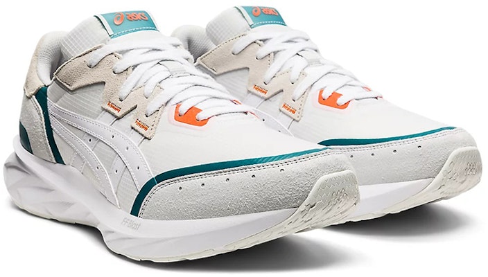 ASICS Tarther Blast 'Glacier Grey White' 1201A066-022 Lookbook ASICS Tarther Blast 'Glacier Grey White' 1201A066-022