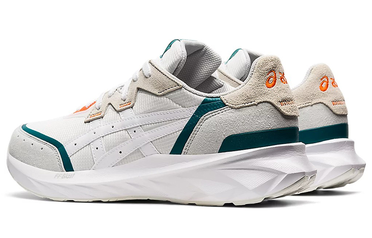 Shop ASICS Tarther Blast ''Glacier Grey White'' Sneakers 1201A066-022