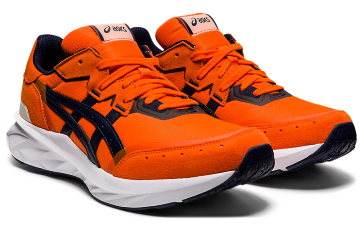 Lookbook ASICS Tarther Blast ''Arancione Calendula'' 1201A066-809