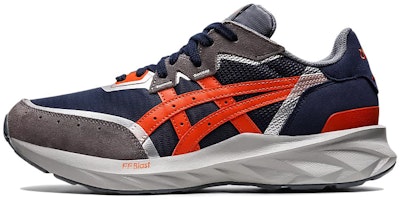 ASICS Tarther Blast 'Midnight Red Clay' 1201A439-400 ASICS Tarther Blast 'Midnight Red Clay' 1201A439-400