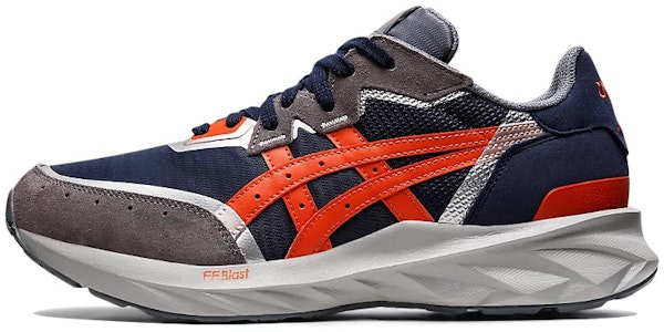 Asics Tarther Blast 舒適 耐磨 低筒 跑步鞋 男款 藍棕 Buy Asics Tarther Blast 舒適 耐磨 低筒 跑步鞋 男款 藍棕