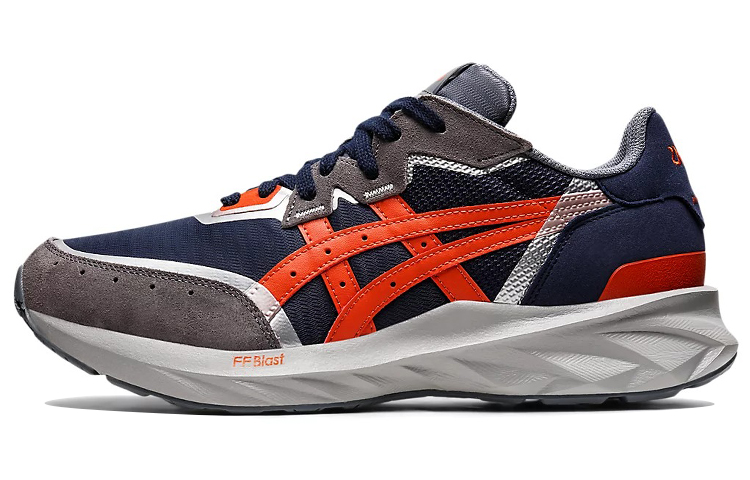 ASICS Tarther Blast 'Midnight Red Clay' 1201A439-400