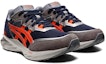 Lookbook ASICS Tarther Blast 'Midnight Red Clay' 1201A439-400