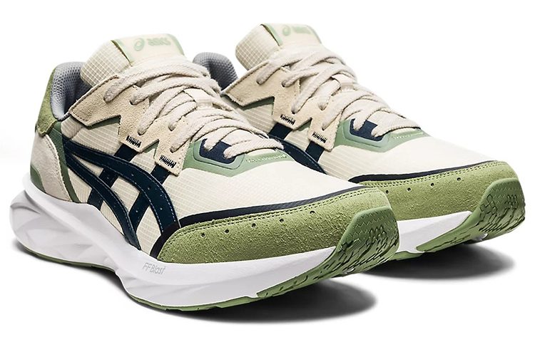 Lookbook ASICS Tarther Blast ''Grigio Fumo Blu Francese'' 1201A066-023