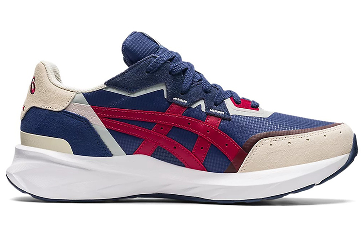Order ASICS Tarther Blast ''Thunder Blue Burgundy'' Herren Sneaker 1201A066-400