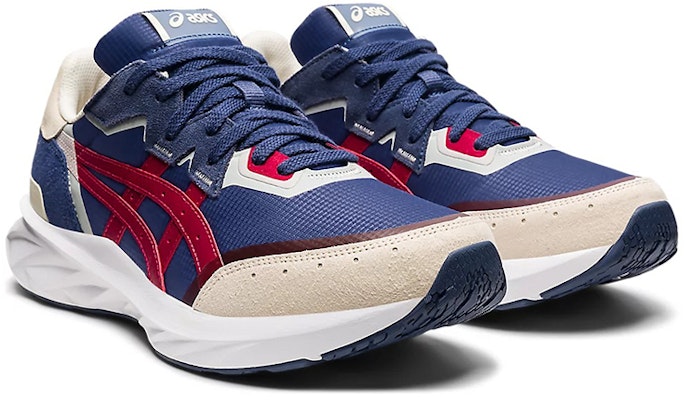 ASICS Tarther Blast 'Thunder Blue Burgundy' 1201A066-400 Lookbook ASICS Tarther Blast 'Thunder Blue Burgundy' 1201A066-400