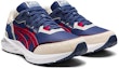 Lookbook ASICS Tarther Blast 'Thunder Blue Burgundy' 1201A066-400