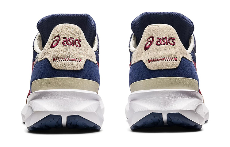 Purchase ASICS Tarther Blast ''Thunder Blue Burgundy'' Herren Sneaker 1201A066-400