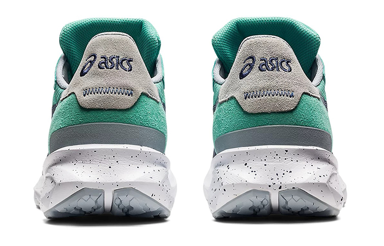 Shop ASICS Tarther Blast ''Wasabi Thunder Blue'' Hardloopschoenen 1201A066-300