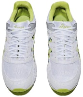 ASICS Tarther Comme Des Garcons Shirt Pack Putih Lime 1203A190-101 Shop ASICS Tarther Comme Des Garcons Shirt Pack Putih Lime 1203A190-101