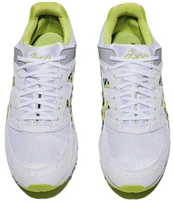 ASICS Tarther Comme Des Garcons Shirt Pack Putih Lime 1203A190-101 Shop ASICS Tarther Comme Des Garcons Shirt Pack Putih Lime 1203A190-101