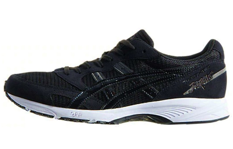 ASICS Tarther Japan 'Black Comfort Breathable Low-Top' 1013A047-002