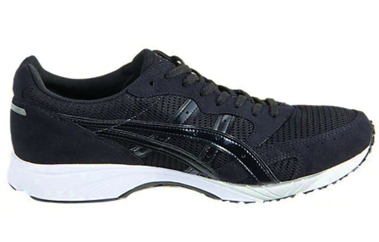 Order Asics Tarther Japan 舒適 透氣 低筒 跑步鞋 男女合穿 黑色