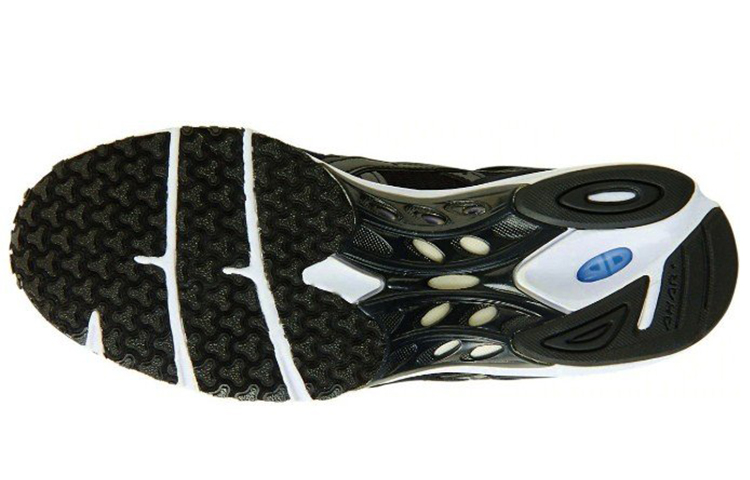Details for Asics Tarther Japan 舒適 透氣 低筒 跑步鞋 男女合穿 黑色