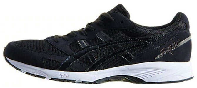 亚瑟士 Tarther Japan 黑色低帮舒适透气跑鞋 1013A047-002 Buy 亚瑟士 Tarther Japan 黑色低帮舒适透气跑鞋 1013A047-002