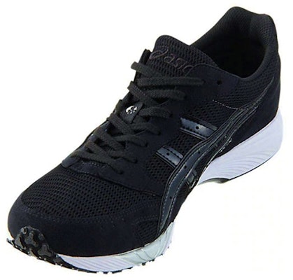 ASICS Tarther Jepun 'Hitam Selesa Bernafas Kasut Rendah' 1013A047-002 Lookbook ASICS Tarther Jepun 'Hitam Selesa Bernafas Kasut Rendah' 1013A047-002