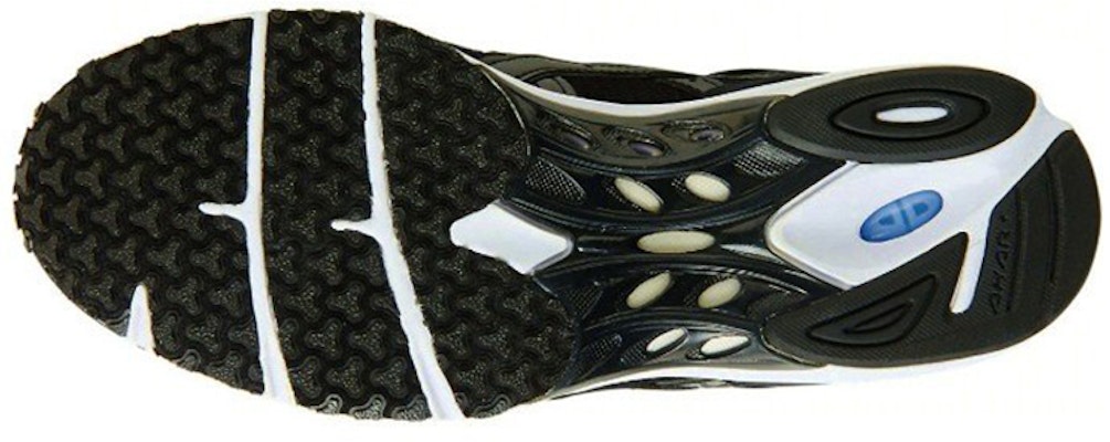 ASICS Tarther Japan 'Black Comfort Breathable Low-Top' 1013A047-002 Details for ASICS Tarther Japan 'Black Comfort Breathable Low-Top' 1013A047-002