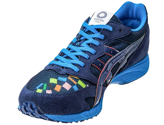 Asics Tarther Japan 舒適 透氣 低筒 跑步鞋 男女款 藍色 Lookbook Asics Tarther Japan 舒適 透氣 低筒 跑步鞋 男女款 藍色