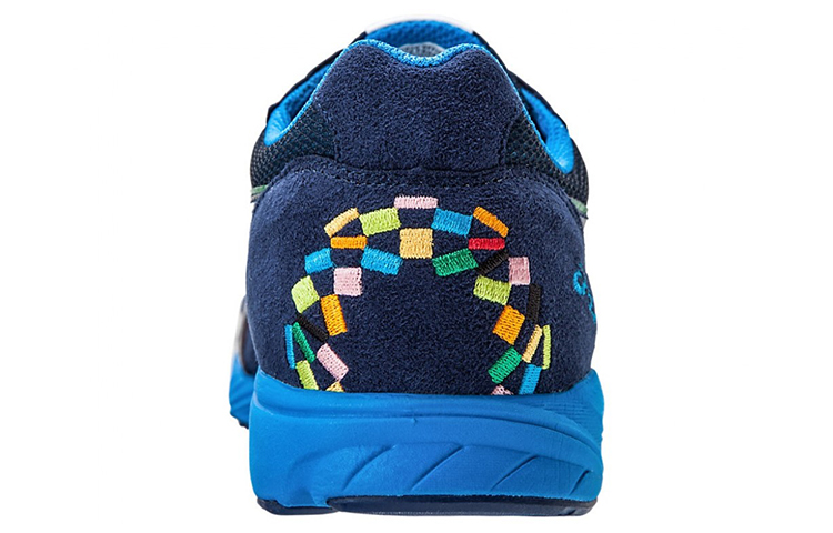 Purchase Asics Tarther Japan 舒適 透氣 低筒 跑步鞋 男女款 藍色