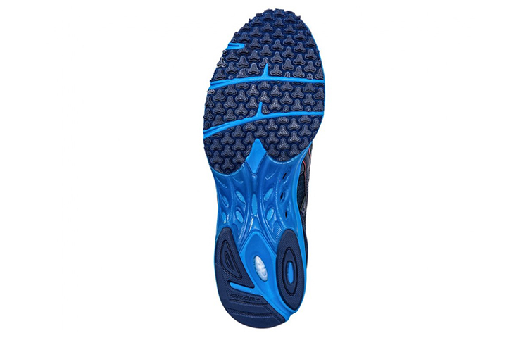 Details for Asics Tarther Japan 舒適 透氣 低筒 跑步鞋 男女款 藍色