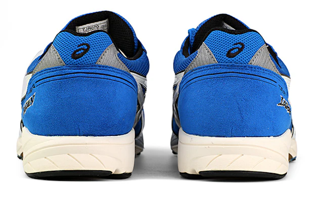 Asics Tarther Japan 低筒 跑步鞋 男款 藍 Shop Asics Tarther Japan 低筒 跑步鞋 男款 藍