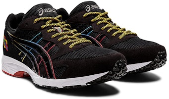 Asics Tarther Japan 防滑耐磨 低幫 跑步鞋 男女同款 彩色黑 Lookbook Asics Tarther Japan 防滑耐磨 低幫 跑步鞋 男女同款 彩色黑