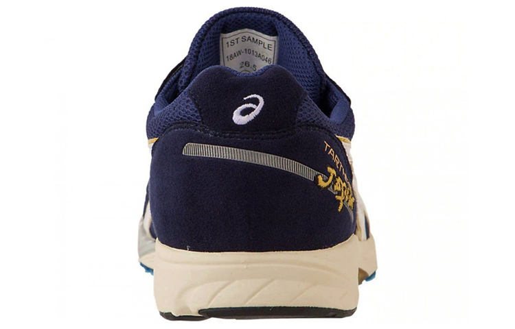 Purchase Asics Tarther Japan 休閒 透氣 低筒 跑步鞋 男女款 暗藍色