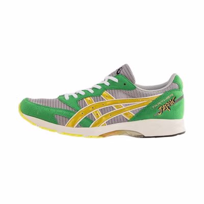 ASICS Tarther Japan 'Grey Green Yellow Patchwork'
