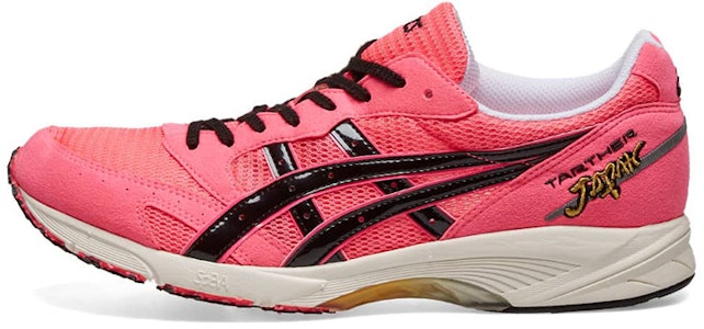 Asics Tarther Japan 防滑透氣 低筒休閒跑步鞋 粉黑 Buy Asics Tarther Japan 防滑透氣 低筒休閒跑步鞋 粉黑