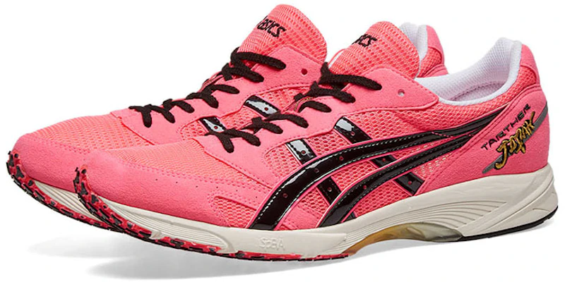 Asics Tarther Japan 防滑透氣 低筒休閒跑步鞋 粉黑 Order Asics Tarther Japan 防滑透氣 低筒休閒跑步鞋 粉黑