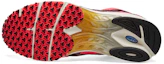Shop Asics Tarther Japan 防滑透氣 低筒休閒跑步鞋 粉黑