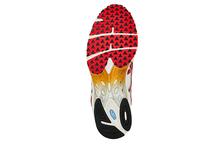 Details for Asics Tarther Japan 低筒 跑步鞋 男女皆宜 白紅