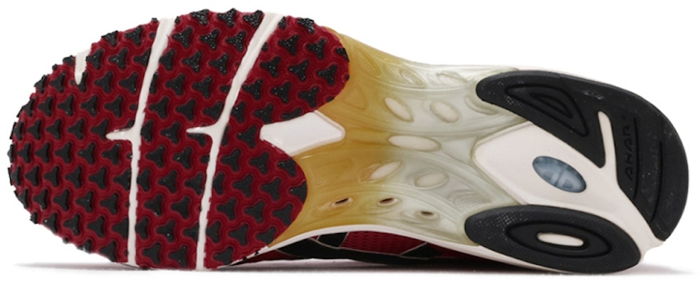 ASICS Tarther Japan 'Red Black' TJR076-2390 Purchase ASICS Tarther Japan 'Red Black' TJR076-2390