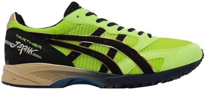 ASICS Tarther Japan「安全黃」1013A109-751 Order ASICS Tarther Japan「安全黃」1013A109-751