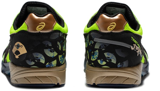 ASICS Tarther Japan「安全黃」1013A109-751 Details for ASICS Tarther Japan「安全黃」1013A109-751