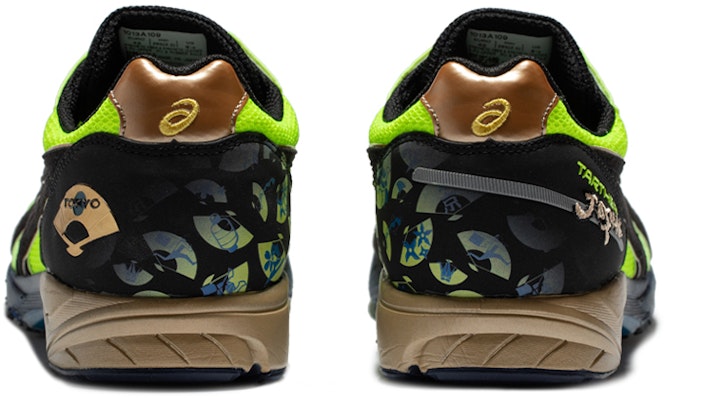 アシックス ターサー ジャパン "セーフティーイエロー" 1013A109-751 Details for アシックス ターサー ジャパン "セーフティーイエロー" 1013A109-751