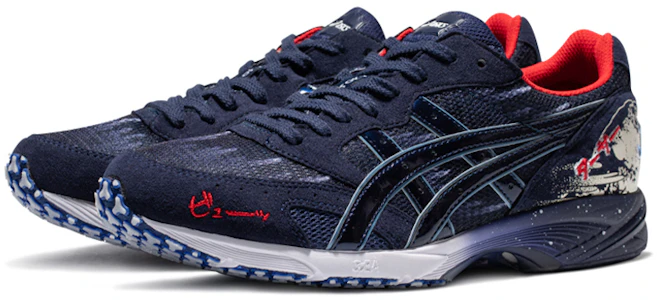 ASICS Tarther Japan '东京马拉松' 1013A097-400 Order ASICS Tarther Japan '东京马拉松' 1013A097-400